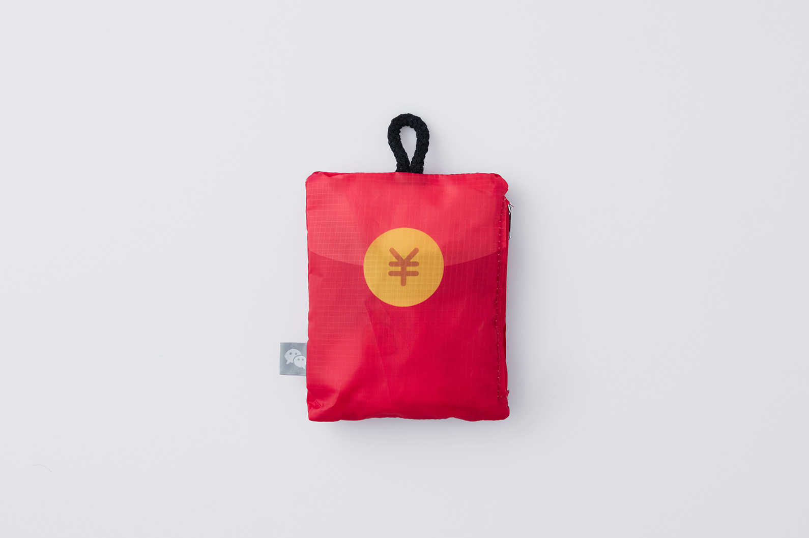 微信红包环保袋